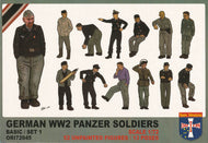 #72045 German WWII Panzer Soldiers (Basic Set 1)