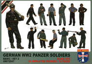 #72047 German WWII Panzer Soldiers Basic Set 2