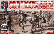 #72052 ARVN troops Vietnam War (late war, 1969 1975) (Vietnam War)