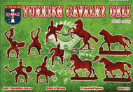 #72055 Turkish Cavalry (Deli) XVI-XVII c.