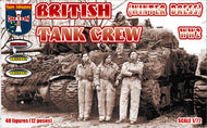 #72061 British Tank Crew (Winter Dress) (WWII)