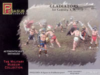 #7100 Gladiators