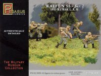 #7202 German Waffen SS (Set 2)