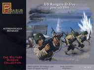 #7351 U.S. Army Rangers D-Day