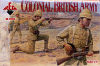 #72003 Colonial British Army 1890