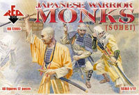 #72005 Japanese Warrior Monks