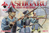 #72006 Ashigaru (Archers and Arquebusiers)