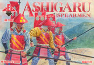 #72007 Ashigaru (Spearmen)