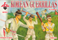 #72013 Korean Guerrillas