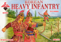 #72014 Korean Heavy Infantry