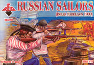 #72019 Russian Sailors (Boxer Rebellion)