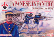 #72020 Japanese Infantry (Boxer Rebellion)