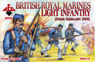 #72022 British Royal Marine Light Infantry