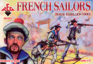 #72025 French Sailors (Boxer Rebellion 1900)