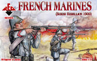 #72026 French Marines (Boxer Rebellion)