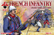 #72027 French Infantry