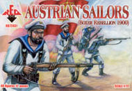 #72031 Austrian Sailors (Boxer Rebellion)
