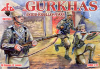 #72034 Gurkhas