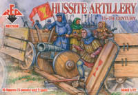#72038 Hussite Artillery