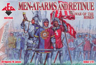 #72040 Men-at-Arms and Retinue