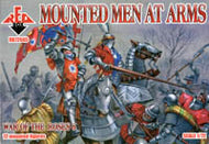 #72045 Mounted Men at Arms
