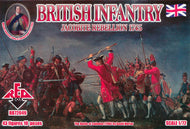 #72049 British Infantry (Jacobite Rebellion 1745)