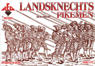 #72058 Landsknechts (Pikemen)