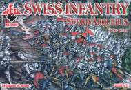 #72060 Swiss Infantry (Sword/Arquebus)