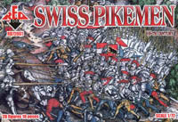 #72061 Swiss Pikemen