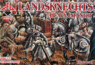 #72063 Landsknechts Heavy Infantry