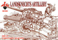 #72064 Landsknechts Artillery