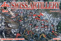 #72065 Swiss Artillery