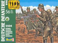 #2504 German Infantry (WWI)