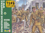 #2510 Soviet Infantry (WWII)