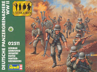 #2511 German Armoured Infantry (WWII)