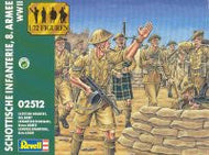 #2512 Scottish Infantry, 8th Army