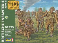 #2523 British Infantry (WWII)
