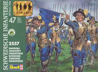 #2557 Swedish Infantry