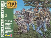 #2558 Confederate Infantry (American Civil War)