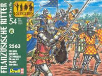 #2563 French Knights