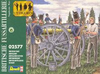 #2577 British Foot Artillery (Napoleonic Wars)