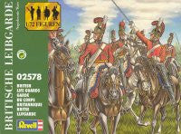 #2578 British Life Guards (Napoleonic Wars)