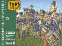 #2580 Prussian Infantry