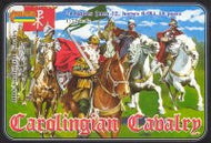 #008 Carolingian Cavalry