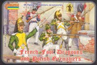 #009 French Foot Dragoons and Polish Grenadiers