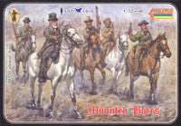 #037 Mounted Boers