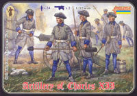 #043 Artillery of Charles XII