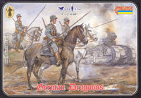 #045 German Dragoons (WWI)