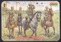 #060 German Hussars (WWI)