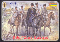 #073 Kuban\Terek Cossacks (WWI)